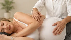 Osteopatia in gravidanza e post partum
